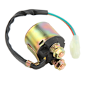 Miniatyrbillede 3 af 8: Starter Solenoid Relæ 35850‑HM7‑000 Erstatning for TRX400FGA Fourtrax Rancher 4x4 2004‑2007 ATV