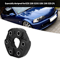 Miniatyrbild 6 av 7: 96mm Drivaxeldriftkoppling Flexled Kopplingsskiva Passar för E46 E36 E39 E34 X5 26117511454