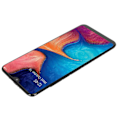 Miniatyrbild 3 av 8: Skärmmonteringsbyte 6,4 tum Touch Display Reparation med Ram Fullt Tillbehör för A20 A205 SM A205F DS A205FN A205GN DS A205YN A205G DS SM A205W