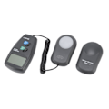 Miniatyrbilde 2 av 8: Digitalt illuminansmeter 2mah ABS bærbar digital Lx-meter med 0,7 tommers LCD-skjerm for planter hage skole kontor