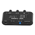 Miniatyrbillede 8 af 8: Mikrofon Audio Power Forforstærker Justerbar Frekvens Mainframe Forøgelse 200 Gange 45db til 600 Gange 55db