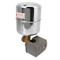 Miniatyrbild 8 av 8: Vattenpump Tryckbrytare Rostfritt Stål Trycktank Koppar 4 Vägs Backventil Självprimningspump Styrenhet 110‑230V