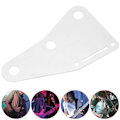 Pikkukuva 2 / 8: 2kpl Guitar Pickguard alumiinisuoja Pick Guard -soitintarvikkeet