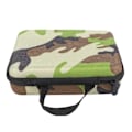 Pikkukuva 8 / 8: Walkie Talkie -kotelo Camo-kuviointi, kannettava laukku, sopii Baofeng UV-82 UV-8d UV-82HP