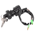 Miniatyrbillede 4 af 8: Tændingssluse til Yamaha Blaster YFS200 QUAD 98 99 2000-2006 ATV