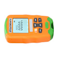 Miniatyrbilde 8 av 8: Mini optisk fiber effektmåler tester FC SC ST Universal Interface Sensitive ‑50 til +26dBm Orange