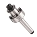 Miniatyrbilde 3 av 8: M10 Shank Shell Mill Arbor Adapter Dobbeltsidig Restraint Molybdenstål Fresing Konisk Hylsespennholder