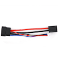 Pikkukuva 7 / 8: TRX:lle TRX:lle ja 234S:lle Plugs Liitin Adapteri Akun latauskaapeli RC-autolle/lentokoneelle