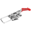 Miniatyrbilde 2 av 8: Justerbar knepplåsspenne 304 rustfritt stål hurtigklemmefeste CH HS GH‑40341‑SS