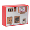 Miniatyrbillede 1 af 8: Quartz Tester Ur Batteri Tester Demagnetizer Timegrapher Demagnetiseringsmåler Maskin Reparationsværktøj