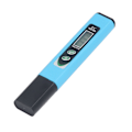 Miniatyrbillede 5 af 8: Pen Type EC Meter ABS LCD Husstand Ledningsevne Pen ATC Bærbar Vandkvalitetsmålingsværktøj