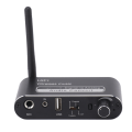 Miniatyrbillede 6 af 8: Digital til analog konverter Koaksial til analog adapter Bluetooth 5.1 lydmodtager