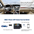 Pikkukuva 4 / 8: V02H2-1 Bluetooth OBD2 Auton Diagnosointilukija Automaattinen Tunnistuslukija
