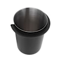 Miniatyrbilde 8 av 8: 58mm Kaffe Dosering Kopp Rustfritt Stål Kaffemaskin Håndtak Dosering Verktøy Tilbehør Svart