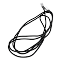 Pikkukuva 4 / 8: 100 W USB C - USB C -kaapeli Pikalatauskaapeli USB C -laturikaapeli digitaalisella näytöllä puhelimille Tabletit Kannettavat 2M Musta