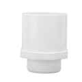 Miniatyrbillede 5 af 8: PVC-rør fittings rørforbindelse pool tilbehør til drivhus landbrug landbrugsvanding G1 han gevind