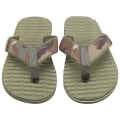 Miniatyrbilde 3 av 8: Sommer lettvekts flipflops flerlags antiskli tøfler myke EVA utendørs flipflops(45 )
