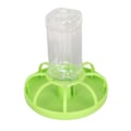 Miniatyrbillede 5 af 8: Krybdyrs Vanddispenser Multifunktionel Automatisk Påfyldning Skildpadde Vandskål til Skildpadde Edderkop Firben Gecko