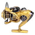 Miniatyrbillede 1 af 8: Spinnefiskespind med 13+1 kuglelejer, Gear Ratio 5.1:1, Udendørs Fiskeriudstyr
