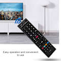 Miniatyrbillede 8 af 8: CT-8037 Multifunktionel TV-fjernbetjening til Toshiba-controller