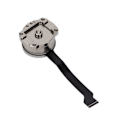 Miniatyrbillede 5 af 8: Til Phantom 4 Pro Motor Bærbar Holdbar Professionel Test Aluminium Legering Yaw Motor