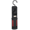 Miniatyrbillede 5 af 8: Lommelygte Bærbar LED Lommelygte USB Genopladelig Arbejdslampe til Værksted Camping Vandreture
