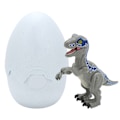 Miniatyrbillede 1 af 8: Smart Dinosaur Egg Legetøj Levende Dinosaur Hatch Legetøj med berøringssensor lys til drenge pigerRaptor
