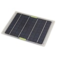 Miniatyrbillede 5 af 8: 12V solcelle batterioplader indbygget MPPT ladecontroller IP67 vandtæt solpanel vedligeholdelsesenhed 10W