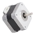 Pikkukuva 5 / 8: Nema 17 Stepper Motor 2 -vaiheiselle 4 johdolle 1,8 astetta korkea vääntö alhainen vastus Hiljainen 3D-tulostimen askelmoottori
