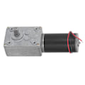 Pikkukuva 3 / 8: DC12V itselukittuva matovaihdemoottori Yksiakselinen nopeudenvaihde sähkömoottori 634JSX 31ZY 250RPM