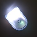 Miniatyrbillede 2 af 7: Praktisk LED Sikkerhedslys Reflekterende Magnet Clip til Outdooor nat Løb Gå Cykling
