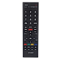 Miniatyrbillede 1 af 8: CT-8037 Multifunktionel TV-fjernbetjening til Toshiba-controller