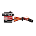 Pikkukuva 5 / 8: D2007MG Metallivaihteinen digitaalinen servo kestävä 180 asteen digitaalinen RC-servo RC-autolle helikopterille
