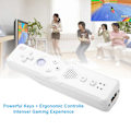Miniatyrbild 5 av 8: Analog Rocker Motion Game Console Intenser Game Experience Remote för Wii - Vit