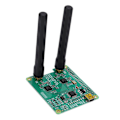Pikkukuva 2 / 8: Hotspot-moduuli MMDVM monimuotoinen hotspot-laajennuskorttitarvike Raspberry Pi:lle