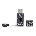 Miniatyrbild 8 av 8: Hsthe Sea USB 2.0 Flash Drive CR10033 Universellt Kompatibel Säker Minnesticka för Dataöverföring Lagring 32GB
