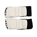 Miniatyrbillede 6 af 8: TaeKwonDo Fodbeskytter TKD Kampsport Sparring Vristbeskyttelse Træningskamp Fødder Beskyttelseshandsker L