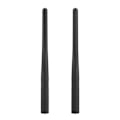Miniatyrbilde 3 av 8: 2Psc 15,5 cm VHF 136-174MHz myk antenne for Yaesu/VX-110/130/160/180/150 Walkie Talkie Radio