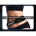 Miniatyrbilde 7 av 8: 6 moduser mage midje trimmer ab muskelstimulator belte flat og mage trening toning massasje trener belte