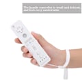 Miniatyrbild 8 av 8: Somatosensorisk Game Handle Controller Gamepad Inbyggd accelerator för Nintendo Wii WiiU (Vit)