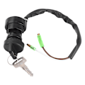 Miniatyrbillede 5 af 8: Tændingssluse til Yamaha Blaster YFS200 QUAD 98 99 2000-2006 ATV