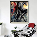Pikkukuva 2 / 5: 5D DIY Spider-Man timanttimaalaussetti