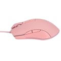 Miniatyrbilde 7 av 8: Kablet Mus RGB Bakgrunnsbelysning 4 Nivåer Justerbar DPI Ergonomisk Komfortabelt Grep Gamingmus