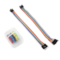 Pikkukuva 4 / 8: SDK08 testiklipsisirun jalkapidike Micro IC -kiinnike SOIC TSSOP TSOP SSOP MSOP PLCC QFP TQFP LQFP SMD IC -testipiirille