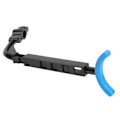 Miniatyrbillede 2 af 8: Golf Putter Swing Træningshjælp 4 Gears Justerbar Golf Posture Motion Correction Trainer