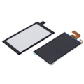 Pikkukuva 6 / 8: Korvaava LCD-näyttö Switch HAC‑001 -konsolille, kulutusta kestävä kosketusnäyttö