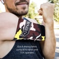 Miniatyrbild 5 av 8: Dragkedja Handledspåse Multifunktionell svettband Armbandsplånbok för mobiltelefonnycklar ID-kort Kontanter