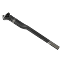 Pikkukuva 8 / 8: Hiilikuitupolkupyörän satulatolppa 27,2x400mm kokoontaittuva pyöräilytie maastopyörän satulatolppa
