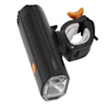 Pikkukuva 8 / 8: Polkupyörän ajovalo Kääntyvä USB -ladattava 85° Flood Light LED-polkupyörän valo pyöräilyyn