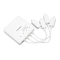 Miniatyrbilde 2 av 8: Drone Batterilader 4-veis UAV Lading Hub Tilbehør med USB-port for DJI Mini 3 Pro AU-plugg 100‑240V